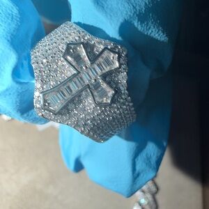 MOISSANITE ring size 10
925 SILVER 3.00CTW
$ 1000.00